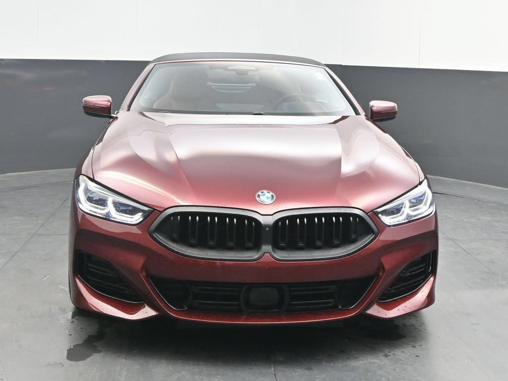 Certified 2026 BMW 840i xDrive Convertible AWD/4WD image 10