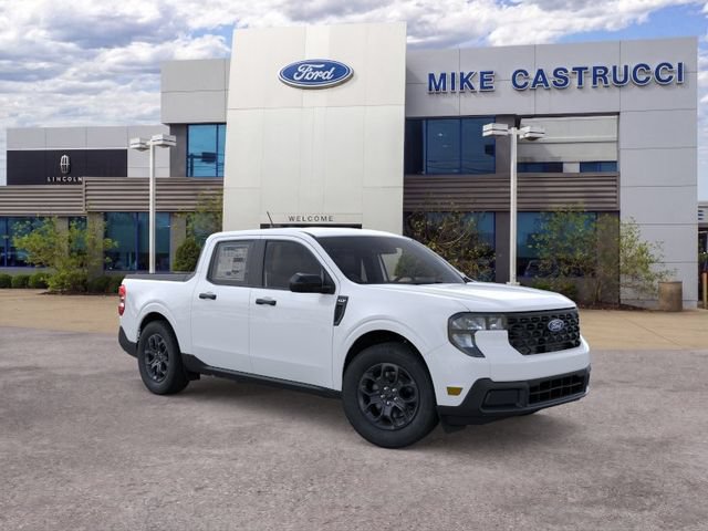 New 2026 Ford Maverick XLT w/ XLT Luxury Package AWD/4WD image 8