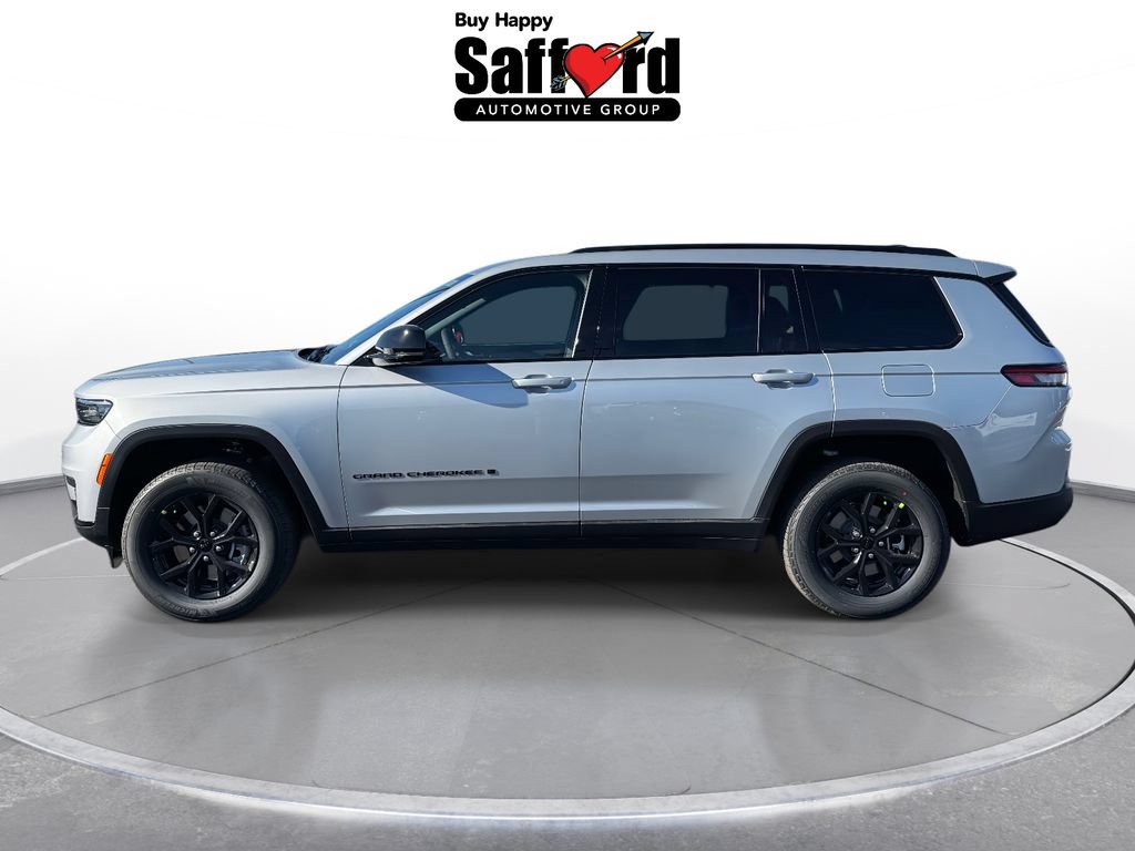 New 2025 Jeep Grand Cherokee L Altitude AWD/4WD image 5
