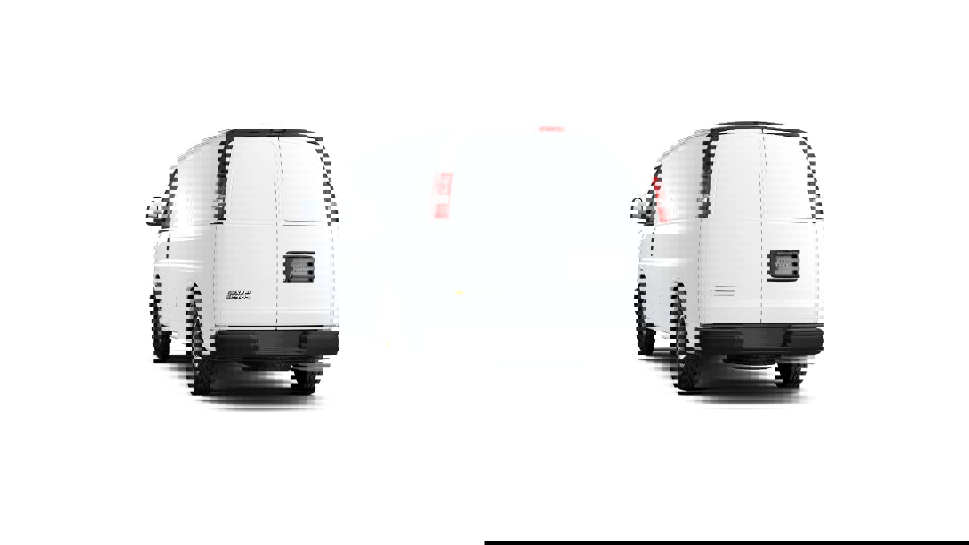 New 2025 Chevrolet Express 3500 w/ Driver Convenience Package image 27