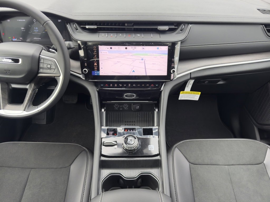 New 2026 Jeep Grand Cherokee Laredo image 11