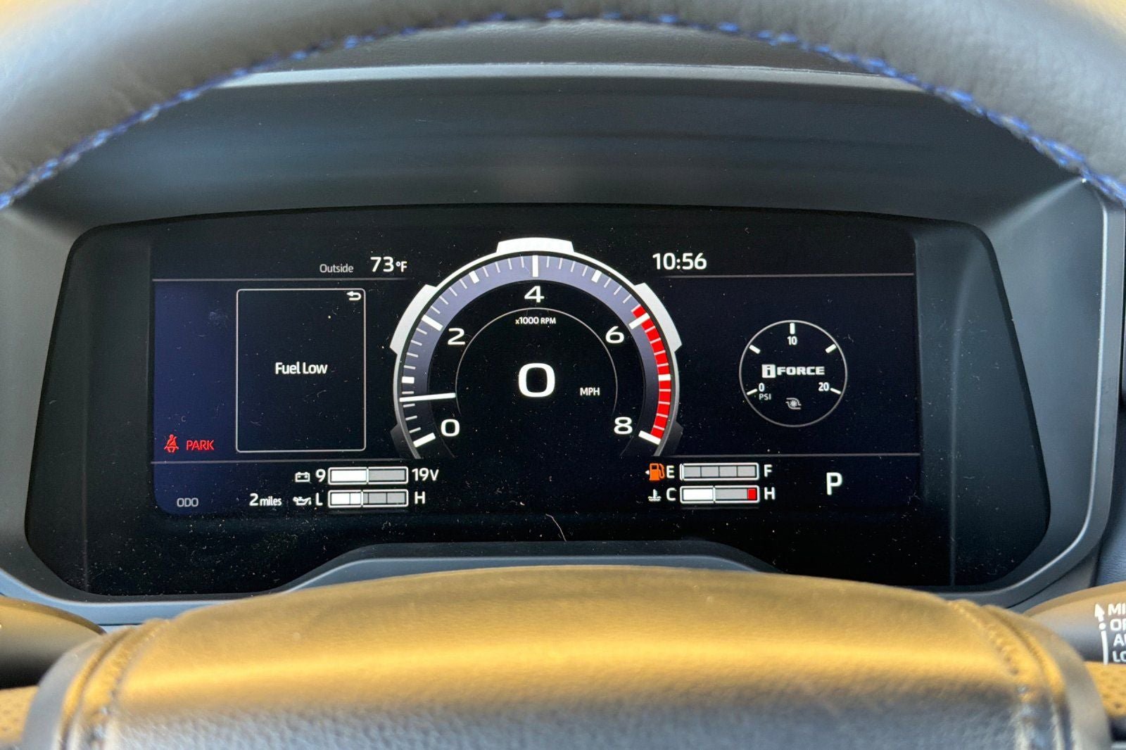 New 2026 Toyota Tundra Platinum AWD/4WD image 29