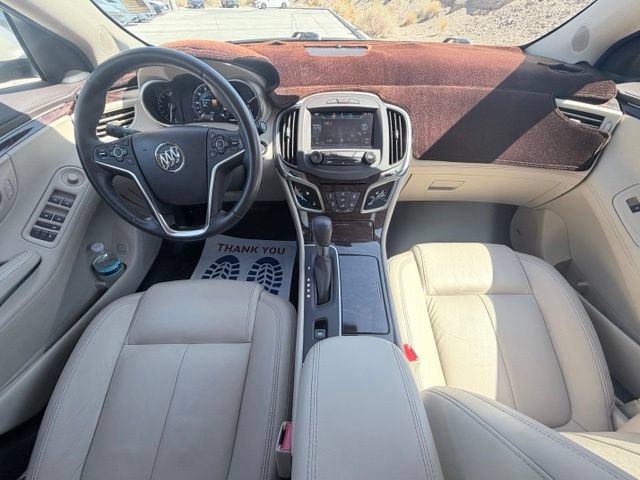 Used 2015 Buick LaCrosse Leather w/ Experience Buick Package FWD image 26