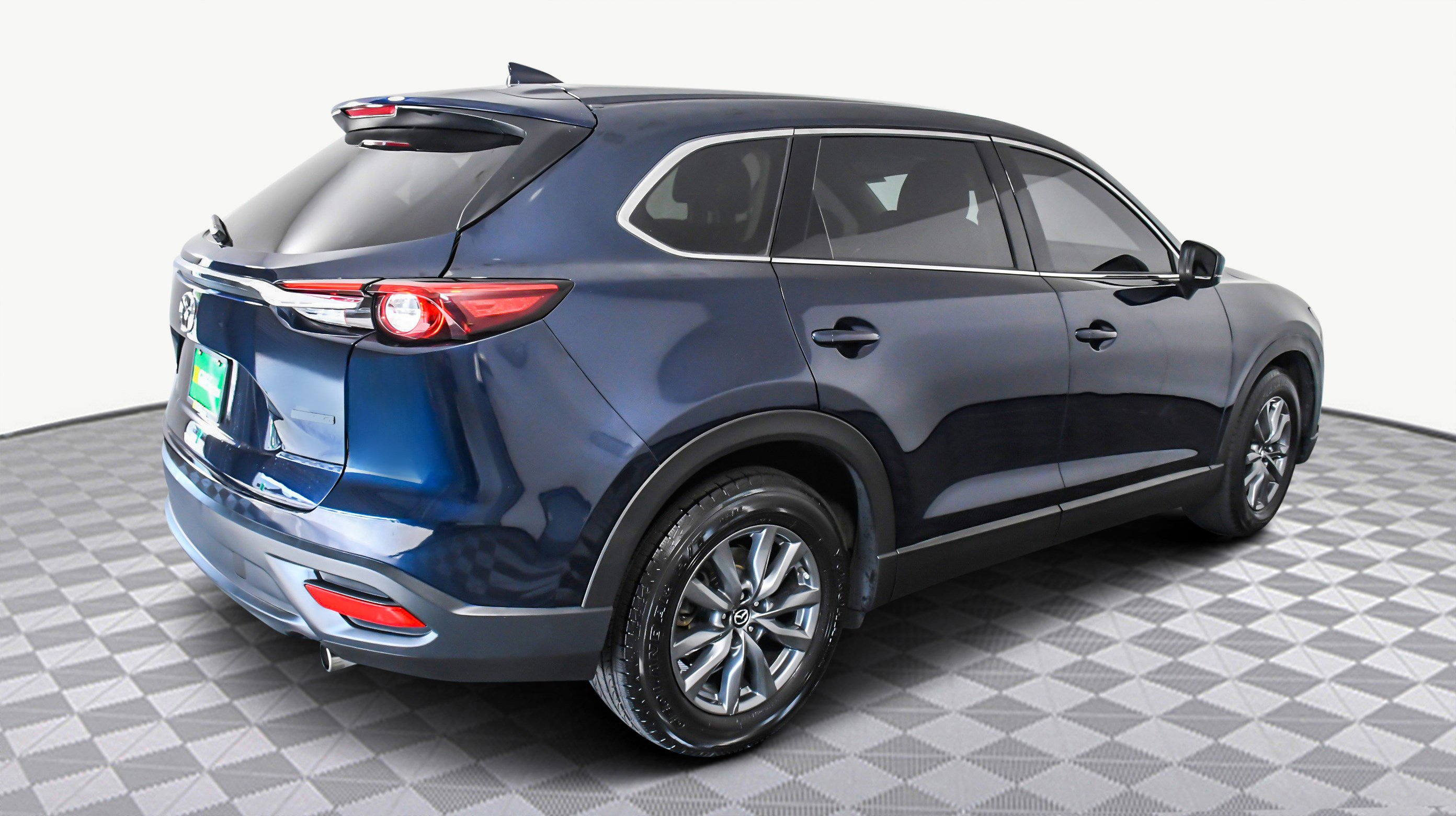Used 2023 MAZDA CX-9 Touring image 6