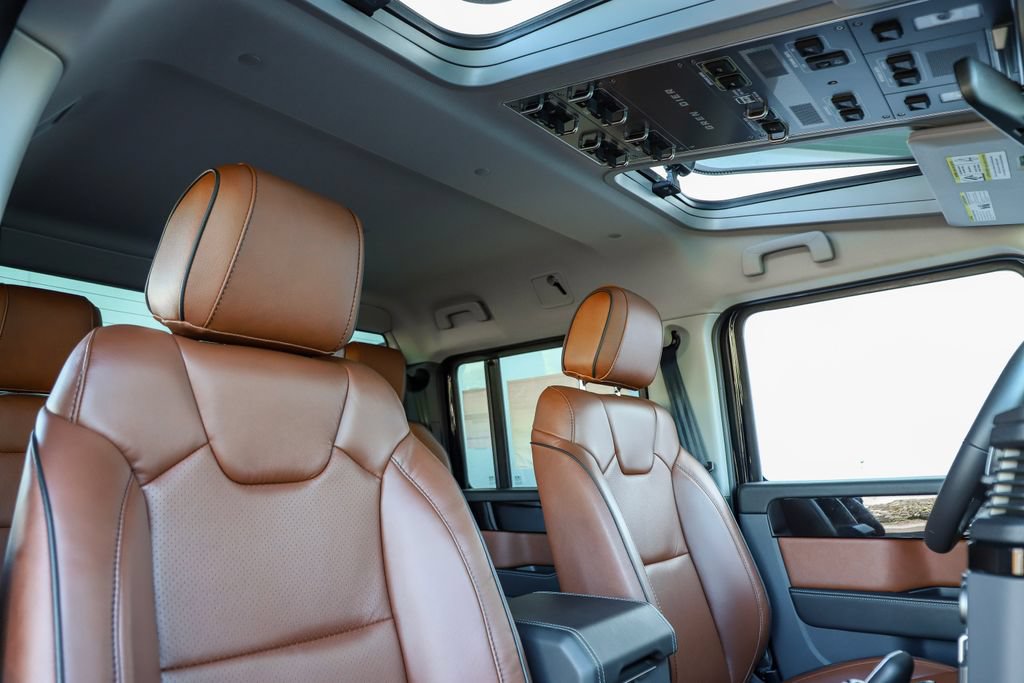 New 2025 INEOS Grenadier Quartermaster AWD/4WD image 6