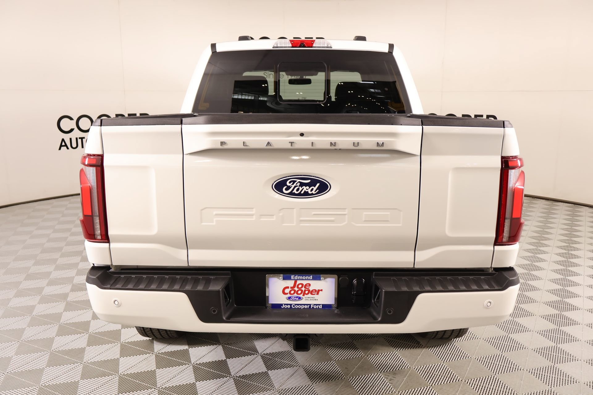 Used 2025 Ford F150 Platinum w/ Equipment Group 703A Plus AWD/4WD image 24