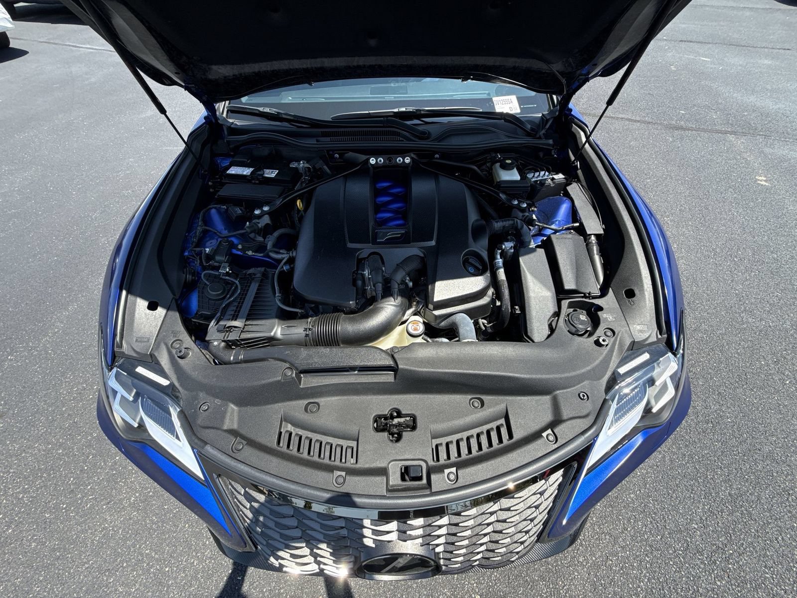 Used 2022 Lexus RC F Track Edition RWD image 27