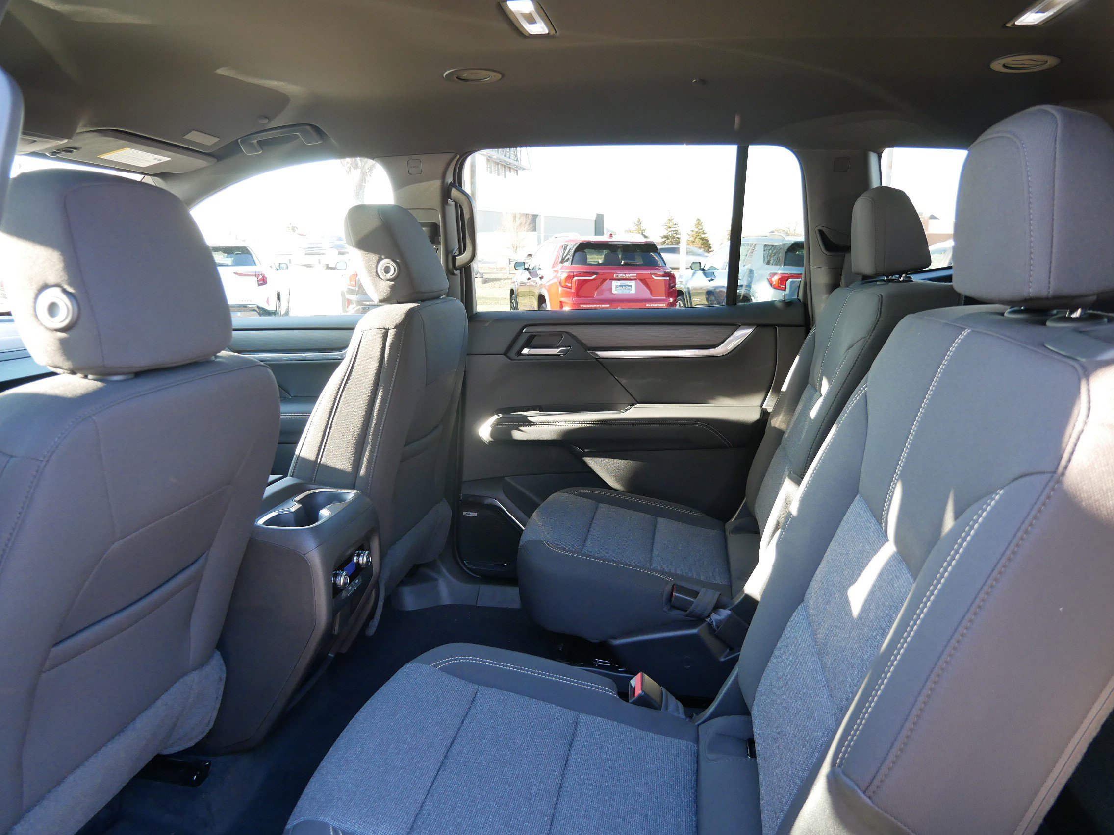 New 2026 GMC Acadia Elevation AWD/4WD image 7