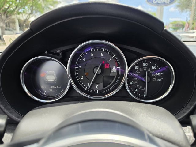 Used 2021 MAZDA MX-5 Miata RF Club RWD image 13