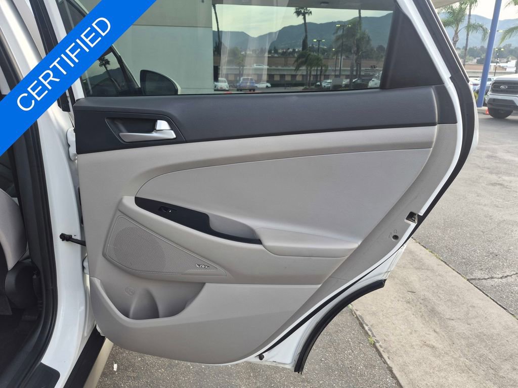 Used 2021 Hyundai Tucson Sport image 31