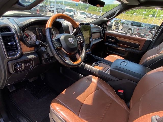 Used 2020 RAM 3500 Limited AWD/4WD image 12