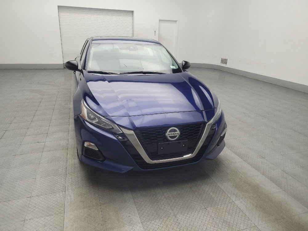 Used 2020 Nissan Altima 2.5 SR w/ Premium Package image 14