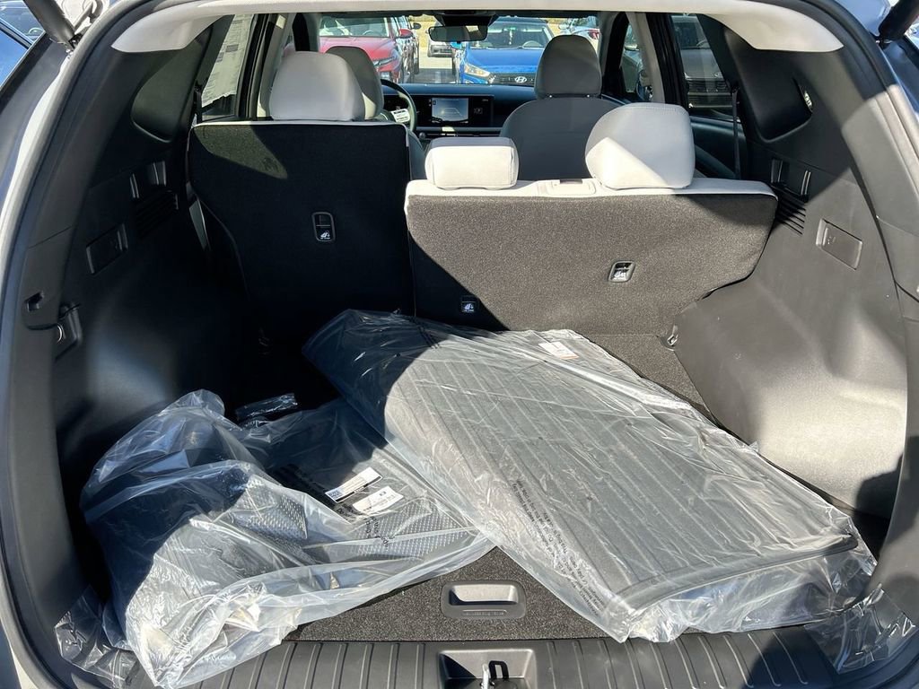 New 2026 Hyundai Tucson SEL image 19