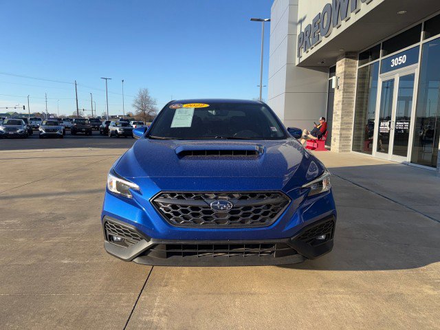 Used 2022 Subaru WRX Premium image 4