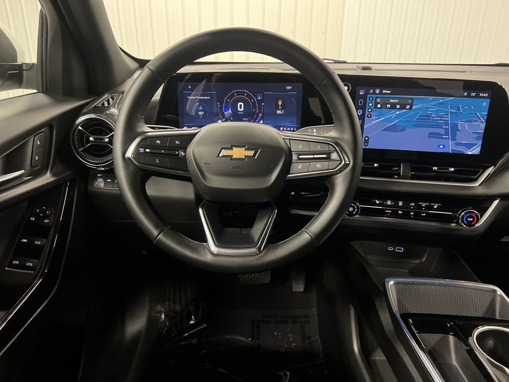 Certified 2025 Chevrolet Equinox LT AWD/4WD image 18