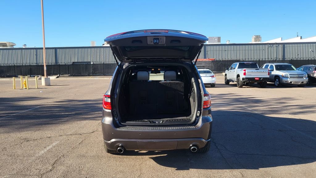 Used 2015 Dodge Durango SXT w/ Quick Order Package 23B image 11