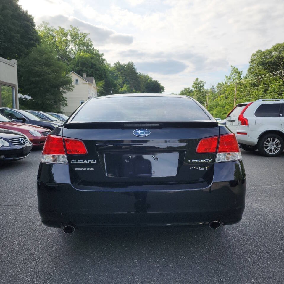 Used 2010 Subaru Legacy 2.5GT Limited AWD/4WD image 6