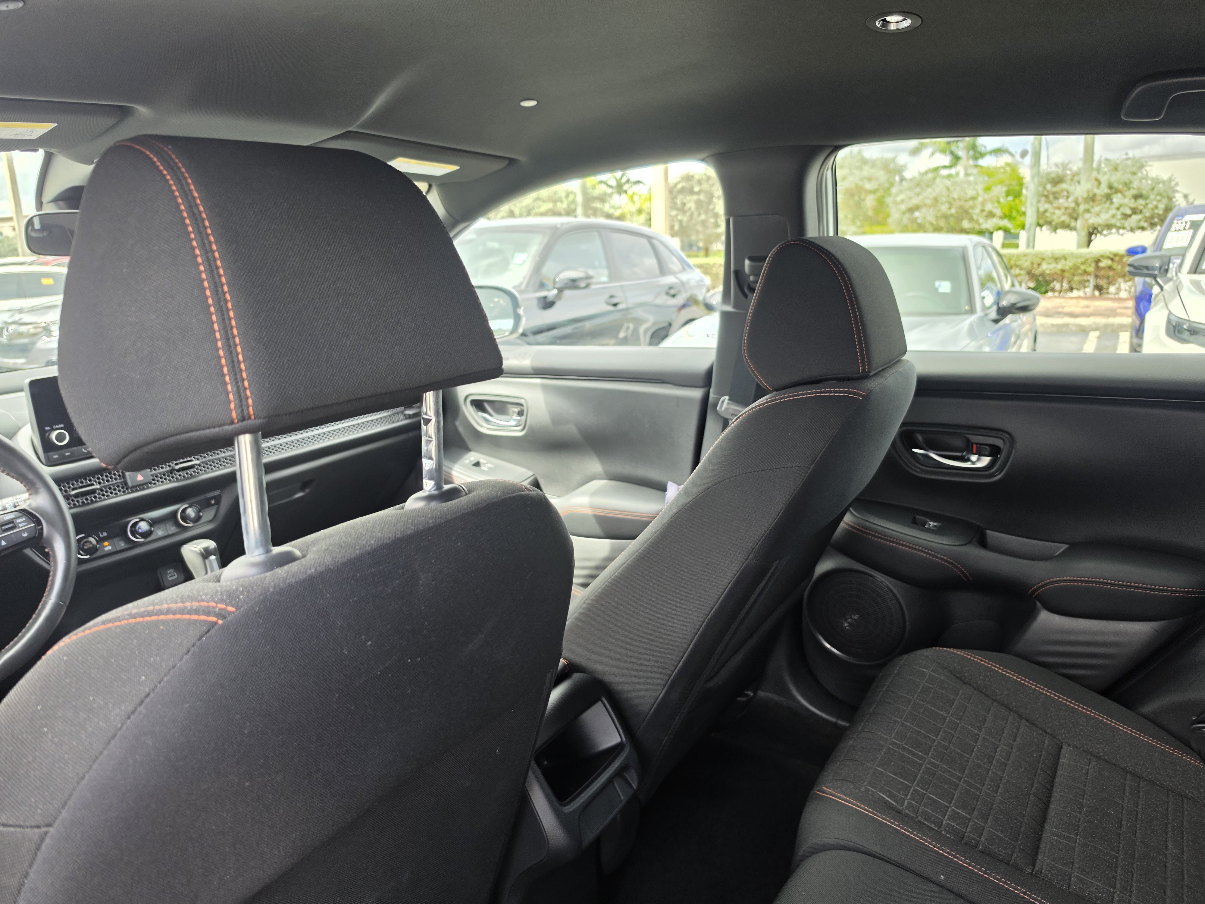 Used 2024 Honda HR-V Sport image 15