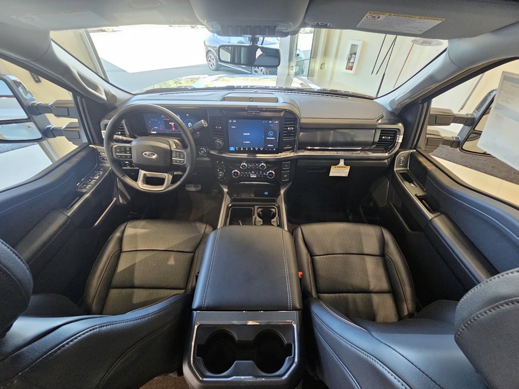 New 2026 Ford F350 Lariat w/ Tremor Off-Road Package image 27
