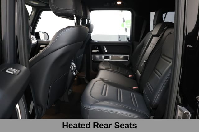 Used 2025 Mercedes-Benz G 550 image 35