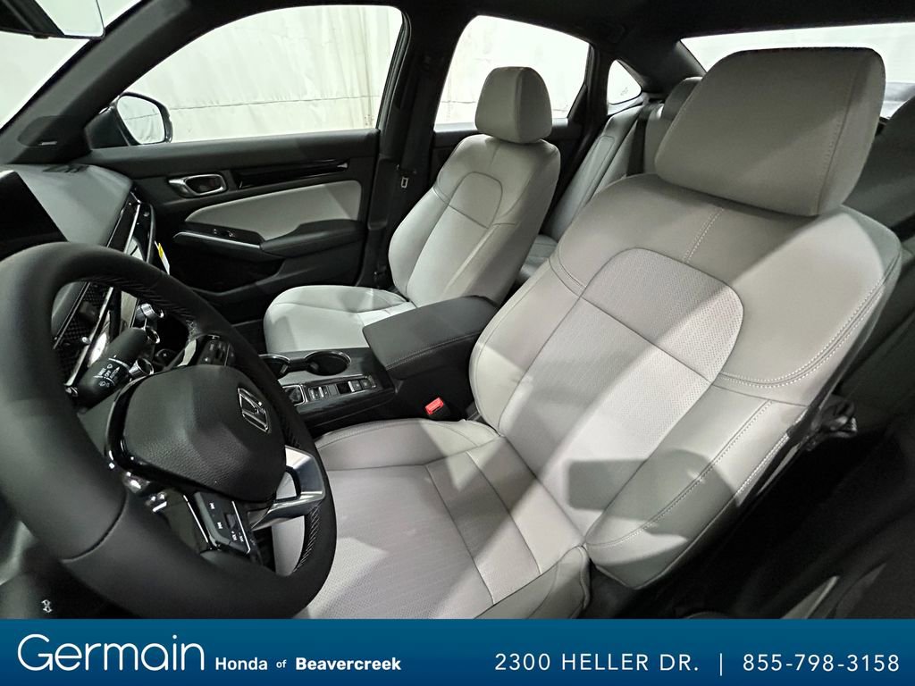 New 2026 Honda Civic Sport Touring image 21