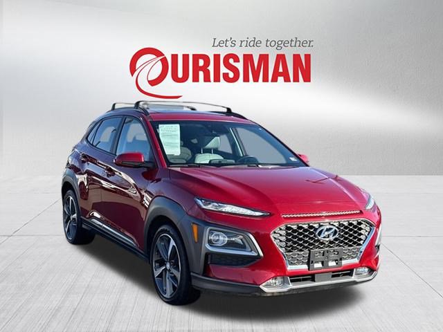 Used 2021 Hyundai Kona Ultimate