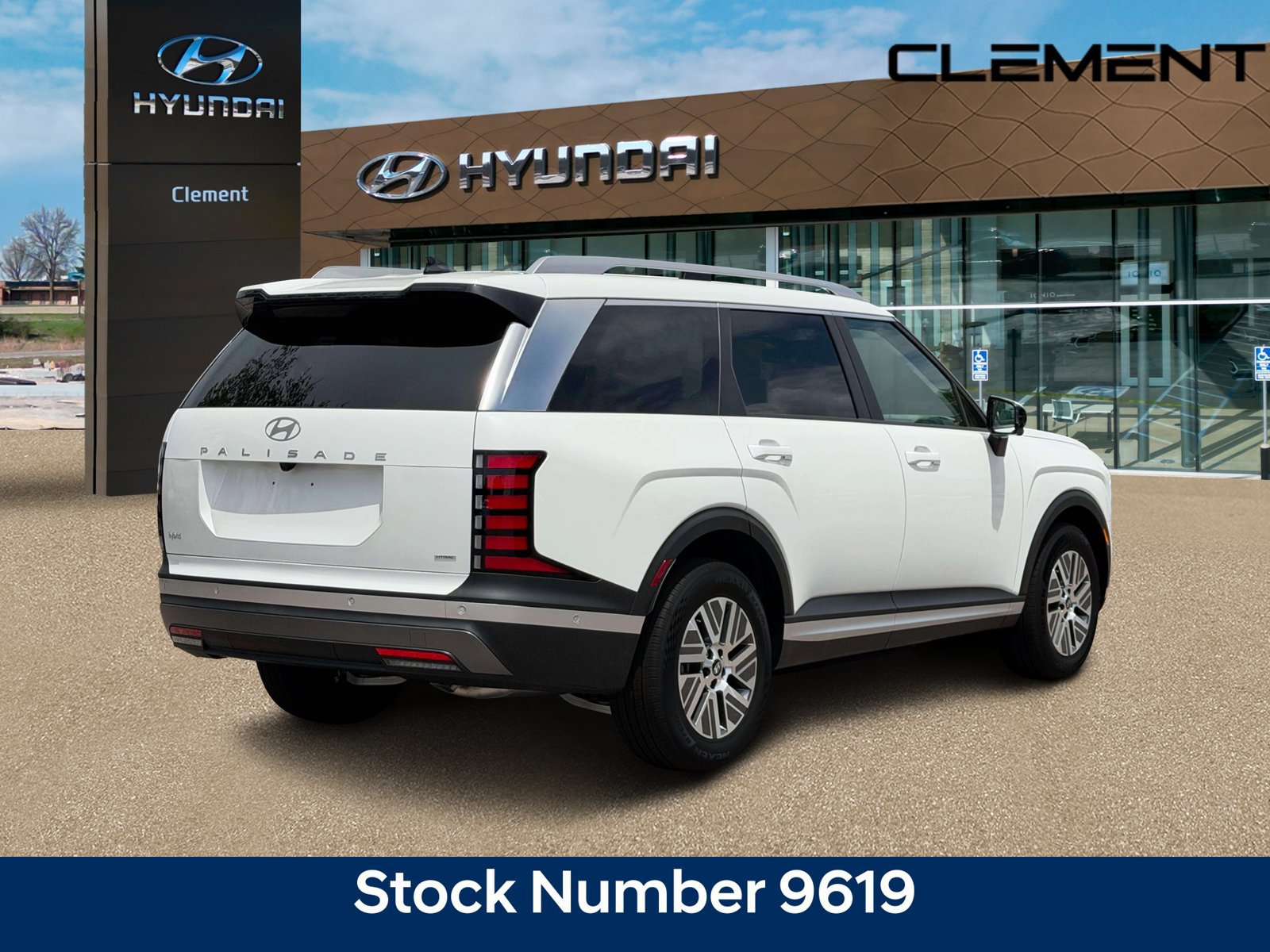New 2027 Hyundai Palisade SEL Premium AWD/4WD image 7