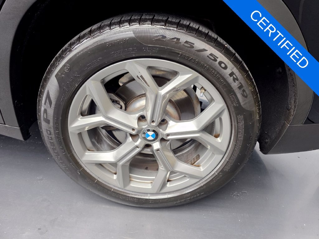 Certified 2024 BMW X3 xDrive30i w/ Convenience Package AWD/4WD image 17