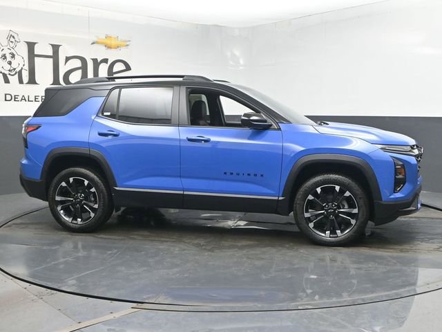 New 2026 Chevrolet Equinox RS w/ Safety and Technology Package FWD image 1