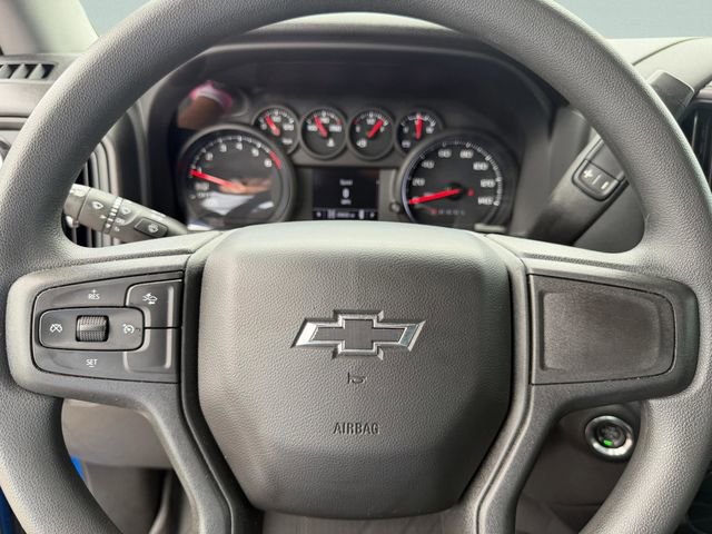 Certified 2023 Chevrolet Silverado 1500 Custom Trail Boss w/ LPO, Dark Essentials Package image 30