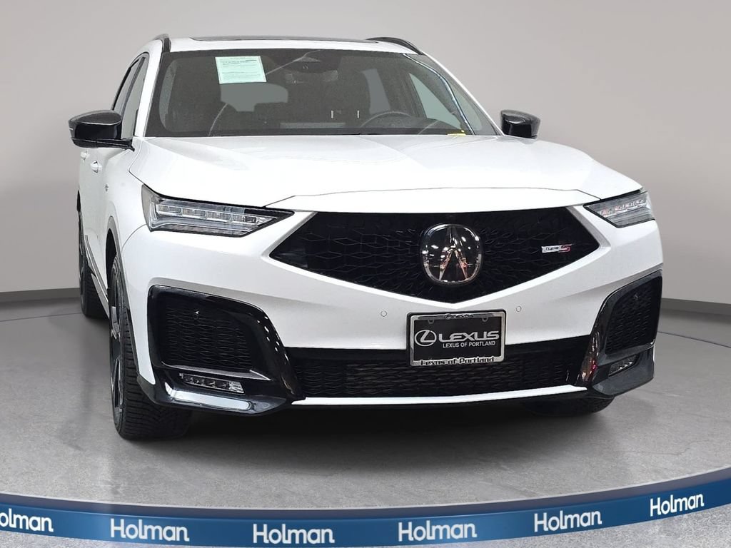 Used 2026 Acura MDX Type S w/ Advance Package AWD/4WD image 3