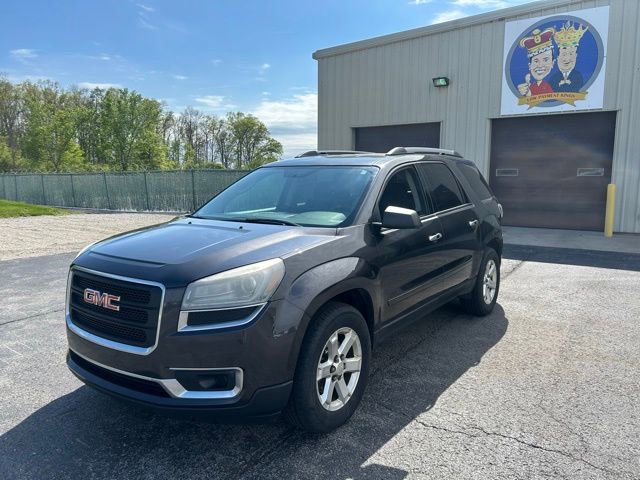 Used 2014 GMC Acadia SLE FWD image 6