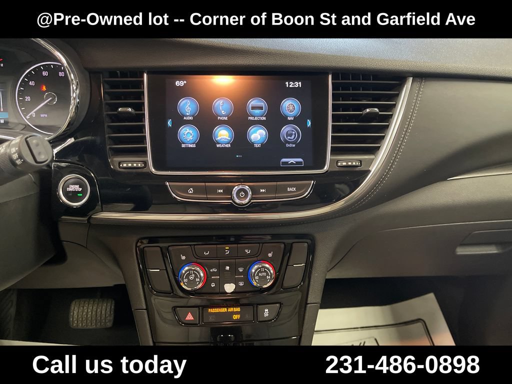 Used 2017 Buick Encore Essence AWD/4WD image 19