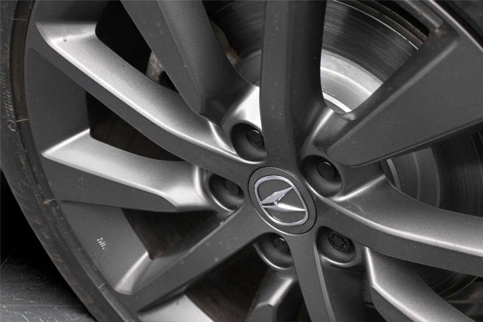 Certified 2025 Acura MDX A-Spec AWD/4WD image 12