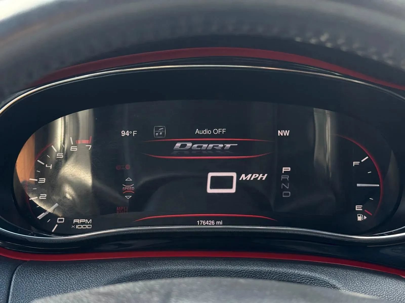 Used 2016 Dodge Dart GT FWD image 18