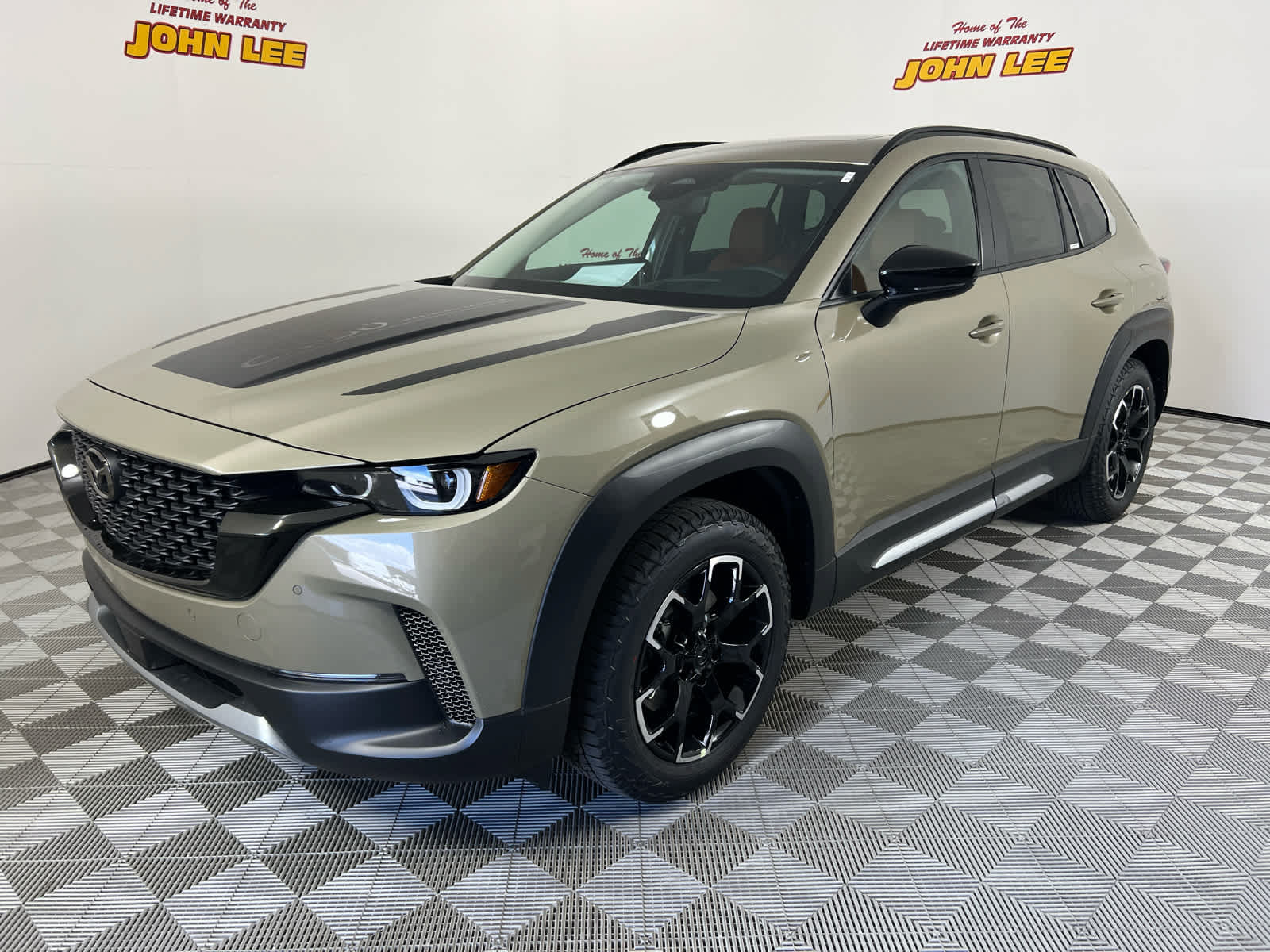 New 2026 MAZDA CX-50 Meridian Edition w/ Weather Package
