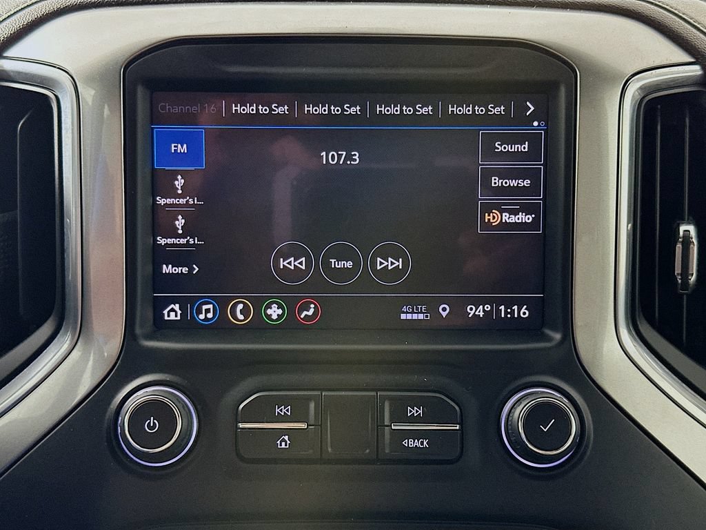 Used 2019 Chevrolet Silverado 1500 RST w/ All-Star Edition AWD/4WD image 17