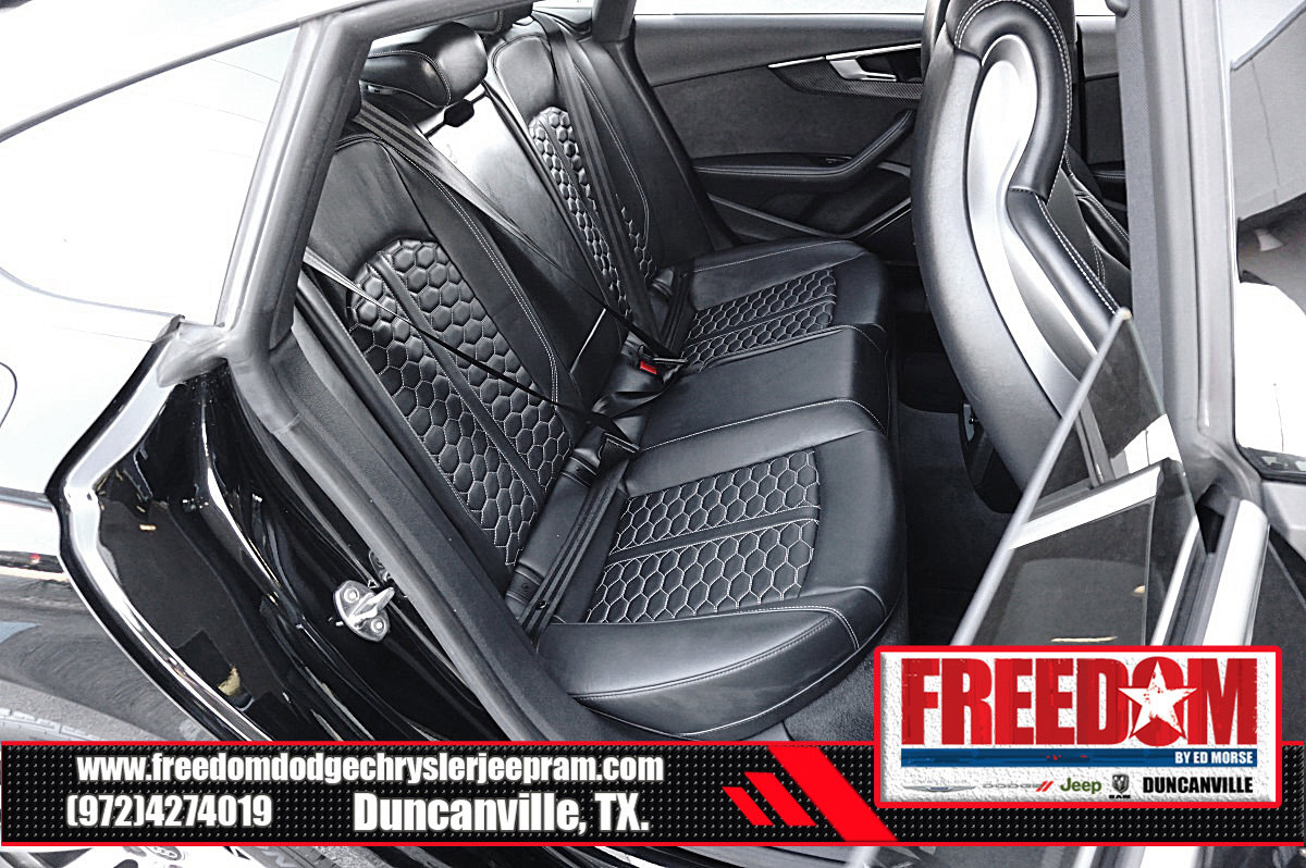 Used 2023 Audi RS 5 Sportback w/ RS Driver Assistance Package image 16