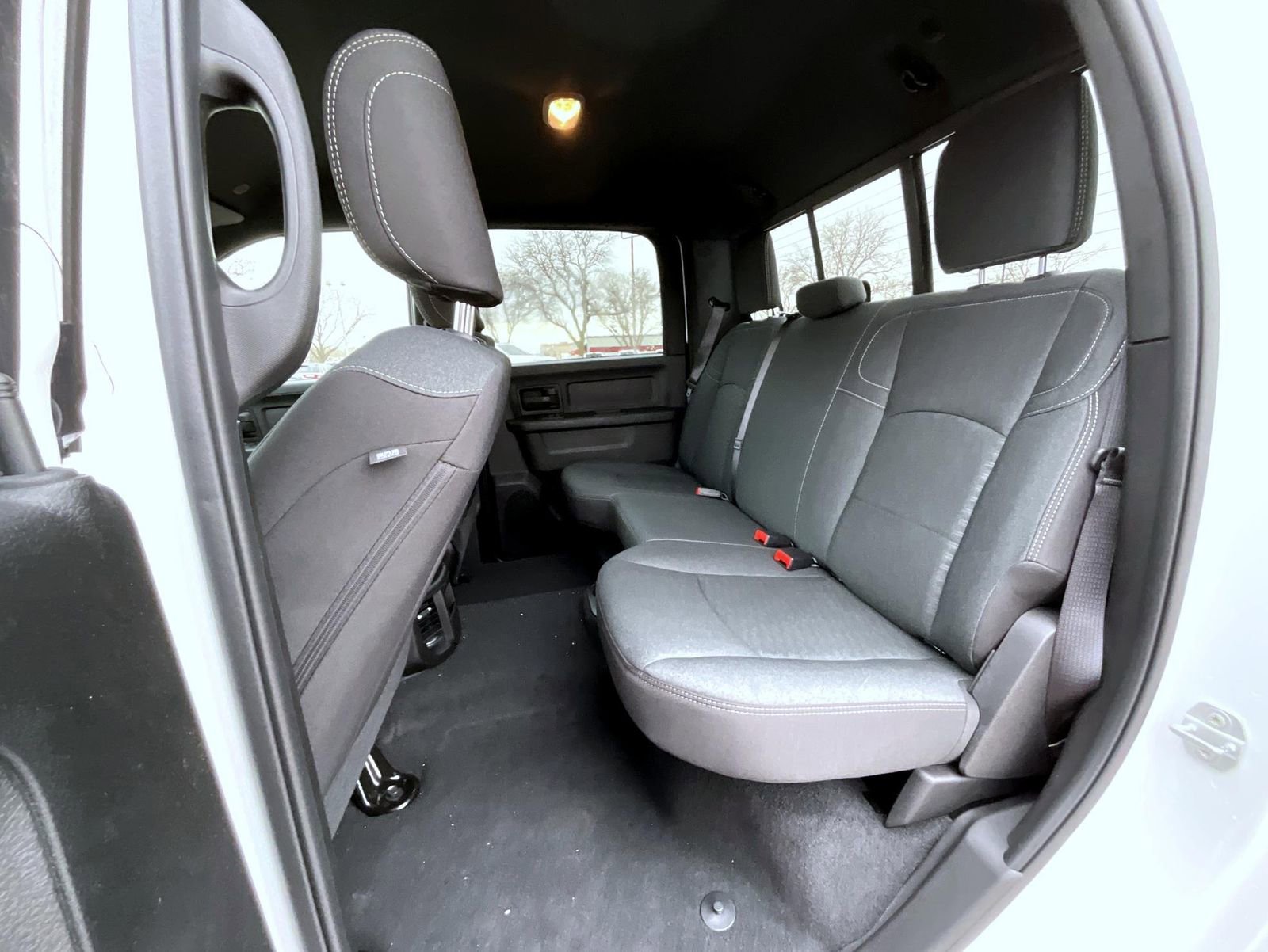 New 2026 RAM 3500 Tradesman image 12