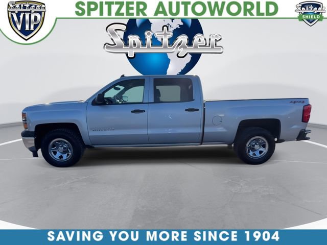 Used 2015 Chevrolet Silverado 1500 LS w/ Trailering Package image 6