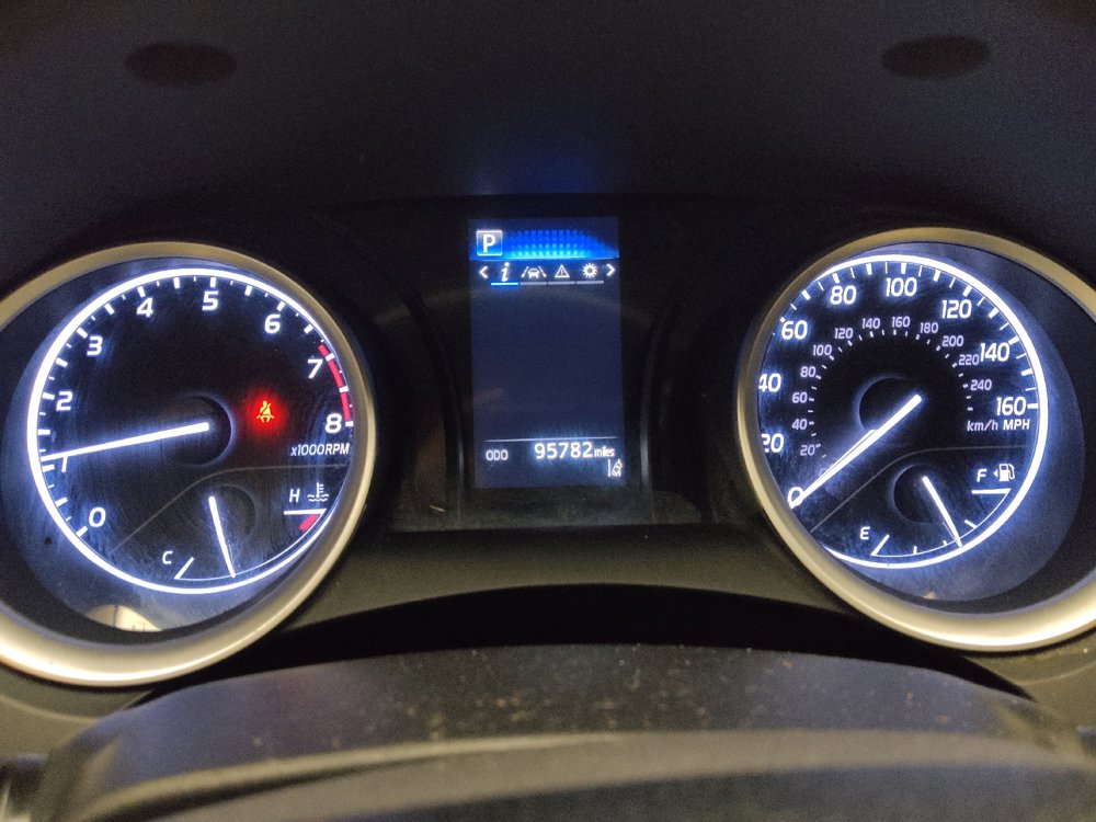 Used 2022 Toyota Camry LE FWD image 23