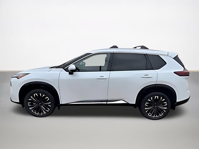 New 2026 Nissan Rogue Platinum w/ Platinum Premium Package AWD/4WD image 2
