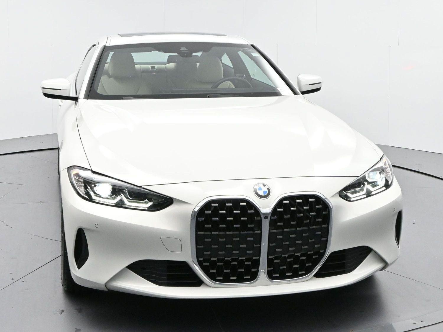 Used 2024 BMW 430i xDrive Coupe w/ Premium Package AWD/4WD image 2