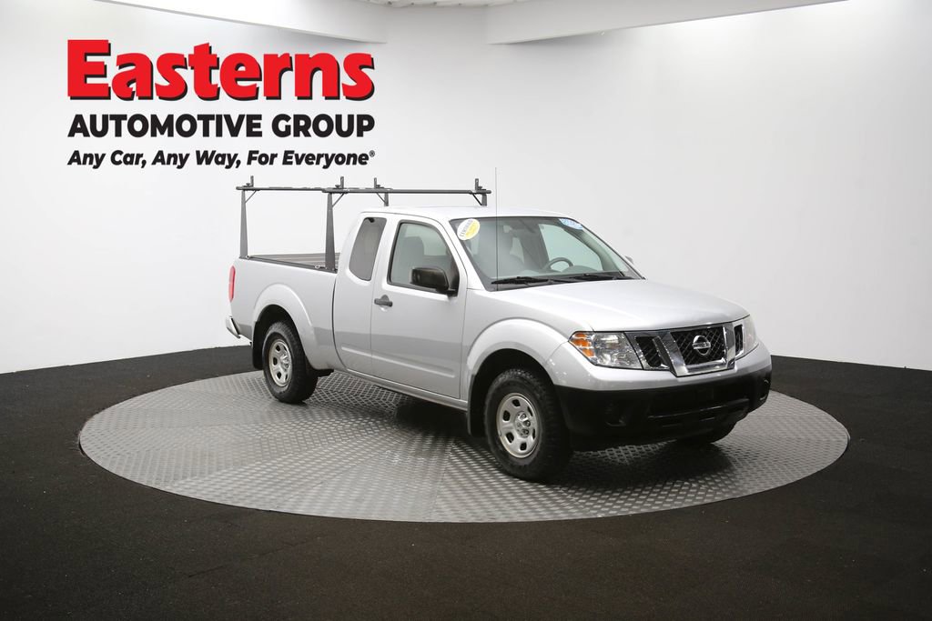 Used 2019 Nissan Frontier S image 48
