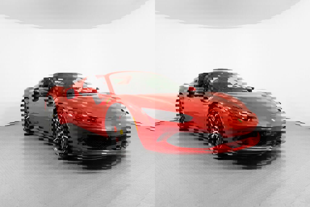 Certified 2025 Ferrari 296 GTS image 14