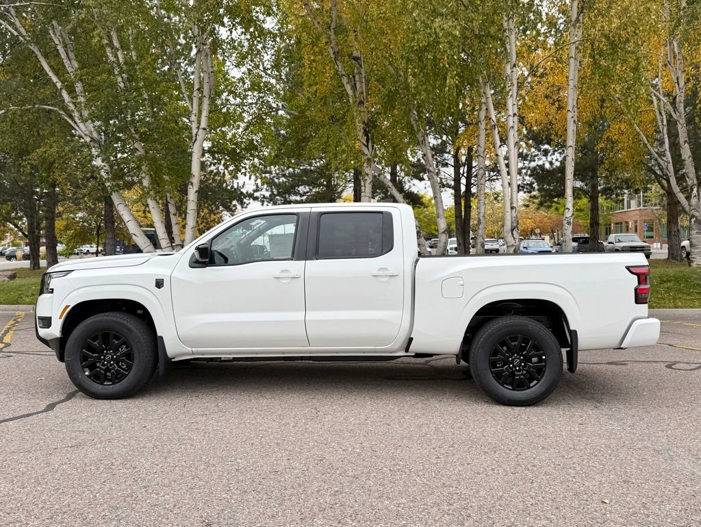 New 2026 Nissan Frontier SV w/ All-Weather Content Package image 3