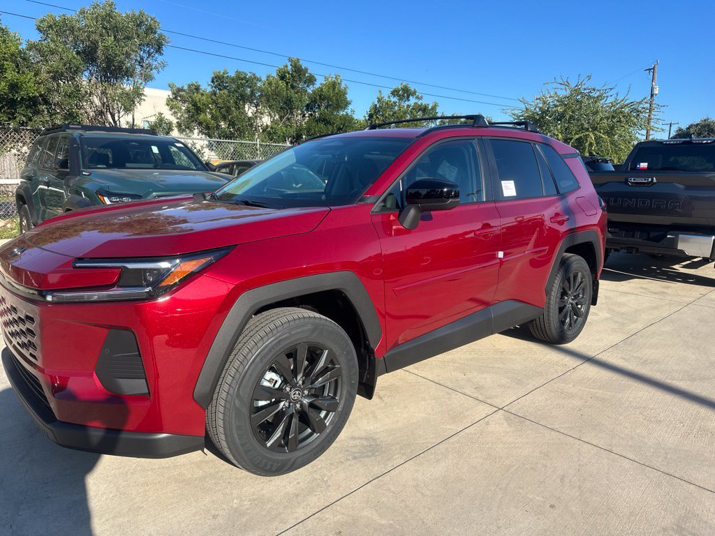 New 2026 Toyota RAV4 XLE Premium AWD/4WD image 2