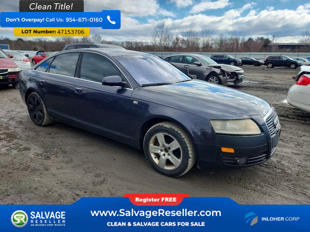 Used 2005 Audi A6 3.2 image 5