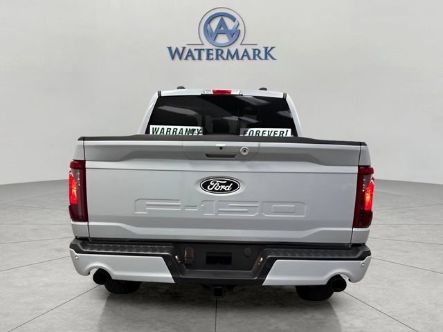 New 2025 Ford F150 XLT w/ Equipment Group 303A High image 4