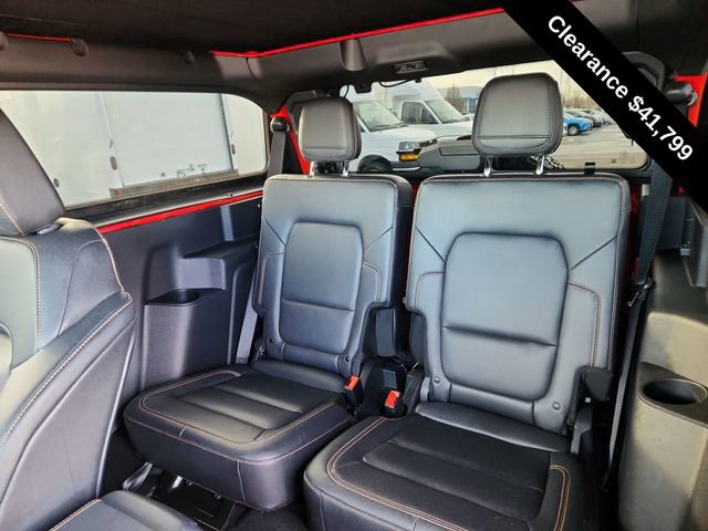 Used 2024 Ford Bronco Badlands image 22